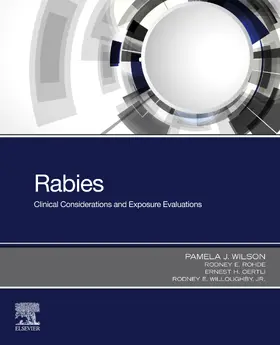 Wilson / Rohde / Oertli |  Rabies | eBook | Sack Fachmedien
