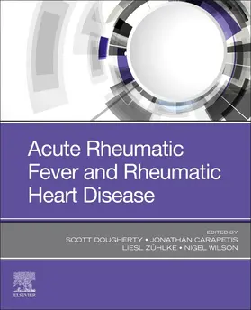Dougherty / Carapetis / Zühlke |  Acute Rheumatic Fever and Rheumatic Heart Disease | Buch |  Sack Fachmedien