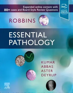Abbas / Kumar / Deyrup | Robbins Essential Pathology | Buch | 978-0-323-64025-1 | www2.sack.de