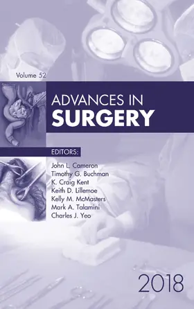 Cameron |  Advances in Surgery, E-Book 2018 | eBook | Sack Fachmedien