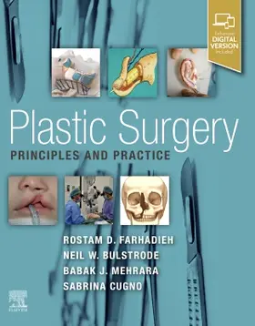 Farhadieh / Bulstrode / Mehrara |  Plastic Surgery - Principles and Practice | Buch |  Sack Fachmedien