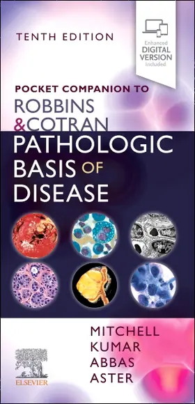 Abbas / Mitchell / Aster |  Pocket Companion to Robbins & Cotran Pathologic Basis of Disease | Buch |  Sack Fachmedien