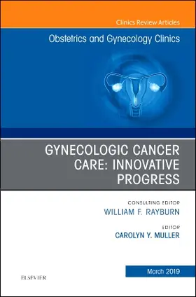 Muller | Gynecologic Cancer Care: Innovative Progress | Buch | 978-0-323-65538-5 | sack.de