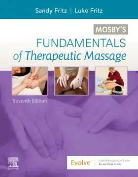 Fritz |  Mosby's Fundamentals of Therapeutic Massage | Buch |  Sack Fachmedien