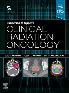 Tepper |  Gunderson and Tepper's Clinical Radiation Oncology | Buch |  Sack Fachmedien