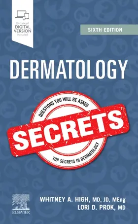 Prok / High | Dermatology Secrets | Buch | 978-0-323-67323-5 | sack.de