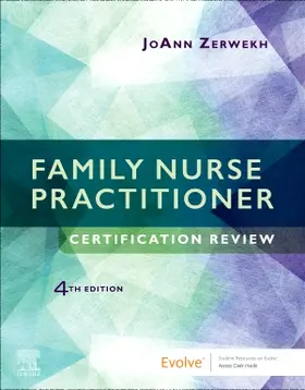 Zerwekh |  Family Nurse Practitioner Certification Review | Buch |  Sack Fachmedien