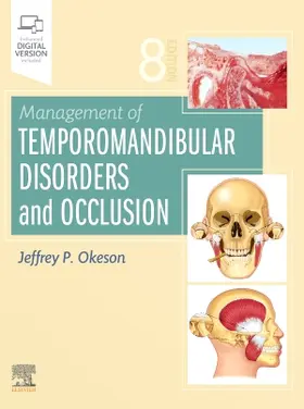 Okeson |  Management of Temporomandibular Disorders and Occlusion | Buch |  Sack Fachmedien