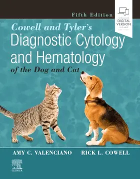 Valenciano / Cowell |  Cowell and Tyler's Diagnostic Cytology and Hematology of the Dog and Cat | Buch |  Sack Fachmedien