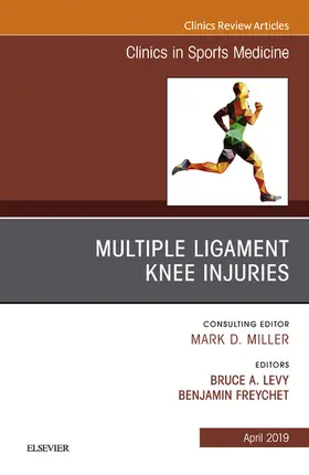 Kakar |  Knee Multiligament Injuries, An Issue of Clinics in Sports Medicine | eBook | Sack Fachmedien