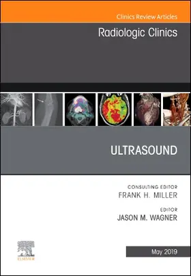 Wagner |  Ultrasound, an Issue of Radiologic Clinics of North America | Buch |  Sack Fachmedien