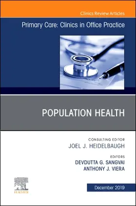 Sangvai / Viera |  Population Health | Buch |  Sack Fachmedien