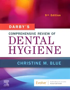 Blue | Darby's Comprehensive Review of Dental Hygiene | Buch | 978-0-323-67948-0 | sack.de