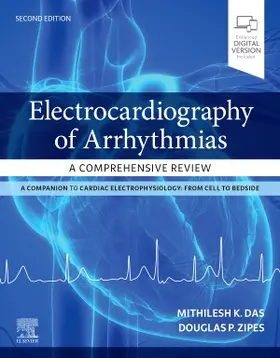 Das / Zipes |  Electrocardiography of Arrhythmias: A Comprehensive Review | Buch |  Sack Fachmedien