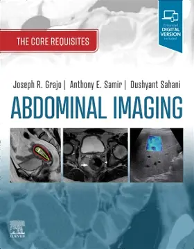 Grajo / Sahani / Samir | Abdominal Imaging | Buch | 978-0-323-68061-5 | sack.de