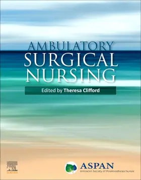 ASPAN |  Ambulatory Surgical Nursing | Buch |  Sack Fachmedien