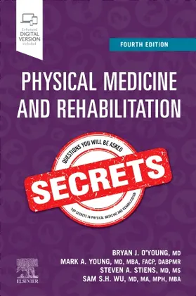 O'Young / Young / Stiens |  Physical Medicine and Rehabilitation Secrets | Buch |  Sack Fachmedien