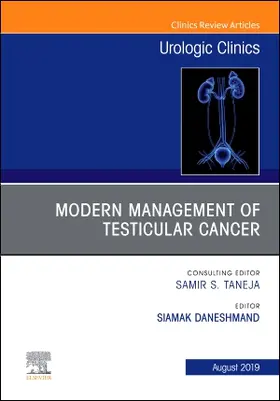 Daneshmand | Modern Management of Testicular Cancer | Buch | 978-0-323-68234-3 | sack.de