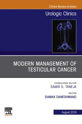 Daneshmand |  Modern Management of Testicular Cancer | eBook | Sack Fachmedien