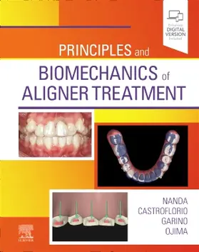 Nanda / Castroflorio / Garino |  Principles and Biomechanics of Aligner Treatment | Buch |  Sack Fachmedien