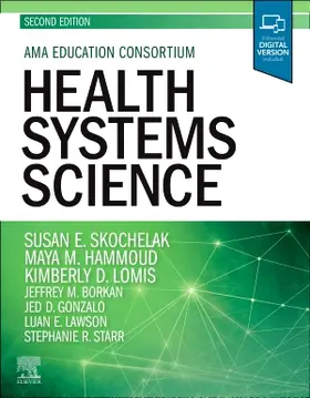 Skochelak |  Health Systems Science | Buch |  Sack Fachmedien