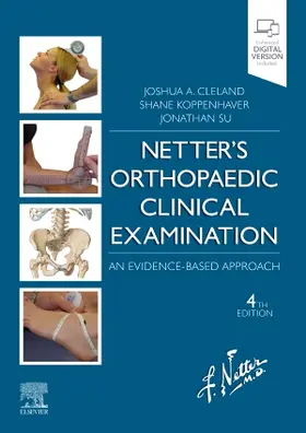 Su / Cleland / Koppenhaver | Netter's Orthopaedic Clinical Examination | Buch | 978-0-323-69533-6 | sack.de