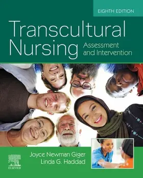 Giger EdD / Haddad |  Transcultural Nursing - E-Book | eBook | Sack Fachmedien
