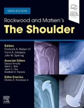 Matsen / Cordasco / Sperling |  Rockwood and Matsen's The Shoulder E-Book | eBook | Sack Fachmedien