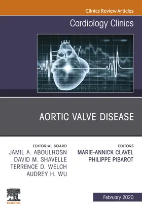 Clavel / Pibarot |  Aortic Valve Disease,An Issue of Cardiology Clinics, E-Book | eBook | Sack Fachmedien