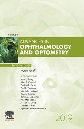 Yanoff |  Advances in Ophthalmology and Optometry 2019 | eBook | Sack Fachmedien