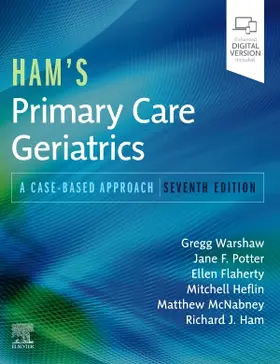 Warshaw / Potter / Flaherty |  Ham's Primary Care Geriatrics | Buch |  Sack Fachmedien