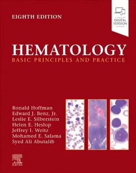 Hoffman / Benz / Silberstein |  Hematology | Buch |  Sack Fachmedien