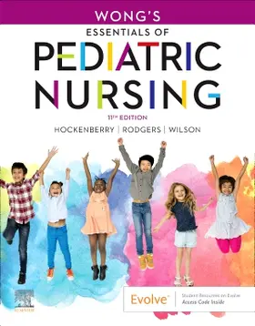 Hockenberry / Wilson / Rodgers |  Wong's Essentials of Pediatric Nursing | Buch |  Sack Fachmedien