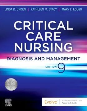 Stacy / Urden / Lough | Critical Care Nursing | Buch | 978-0-323-75147-6 | sack.de