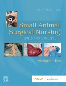 Tear |  Small Animal Surgical Nursing | Buch |  Sack Fachmedien