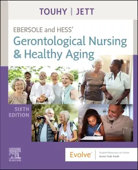 Jett / Touhy |  Ebersole and Hess' Gerontological Nursing & Healthy Aging | Buch |  Sack Fachmedien