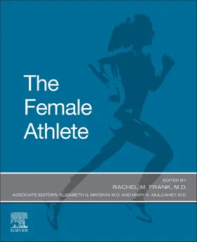 Frank |  The Female Athlete | Buch |  Sack Fachmedien