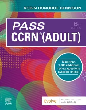 Dennison | Pass CCRN® (Adult) | Buch | 978-0-323-76150-5 | sack.de