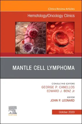 Leonard |  Mantle Cell Lymphoma, an Issue of Hematology/Oncology Clinics of North America | Buch |  Sack Fachmedien