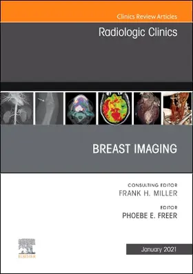 Freer |  Breast Imaging, an Issue of Radiologic Clinics of North America | Buch |  Sack Fachmedien