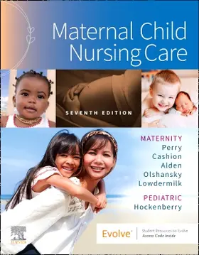 Perry / Hockenberry / Cashion | Maternal Child Nursing Care | Buch | 978-0-323-77671-4 | sack.de