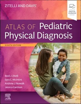 McIntire / Nowalk / Garrison |  Zitelli and Davis' Atlas of Pediatric Physical Diagnosis | Buch |  Sack Fachmedien