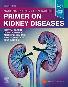 Weiner / Gilbert |  National Kidney Foundation Primer on Kidney Diseases | Buch |  Sack Fachmedien