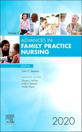 Reeves |  Advances in Family Practice Nursing, 2020 | Buch |  Sack Fachmedien