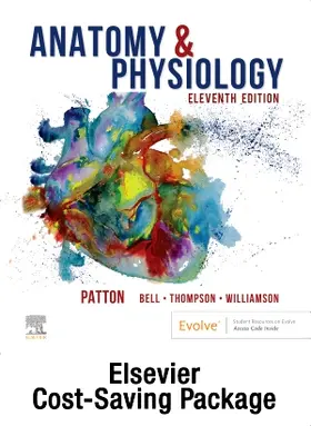 Patton |  Anatomy & Physiology - Text and Laboratory Manual Package | Buch |  Sack Fachmedien