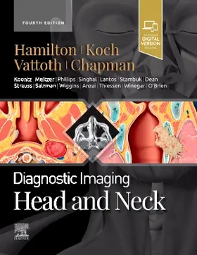 Koch / Vattoth / Chapman |  Diagnostic Imaging: Head and Neck | Buch |  Sack Fachmedien