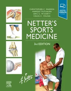 Madden / Putukian / McCarty | Netter's Sports Medicine | Buch | 978-0-323-79669-9 | sack.de