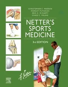 Madden MD / Madden / Putukian MD |  Netter's Sports Medicine, E-Book | eBook | Sack Fachmedien