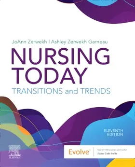 Garneau / Zerwekh |  Nursing Today | Buch |  Sack Fachmedien