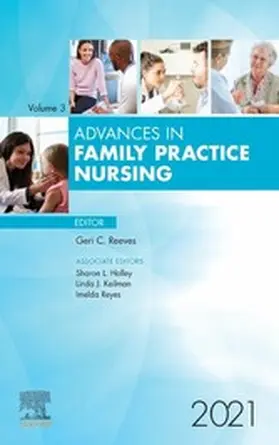 Reeves |  Advances in Family Practice Nursing, E-Book 2021 | eBook | Sack Fachmedien